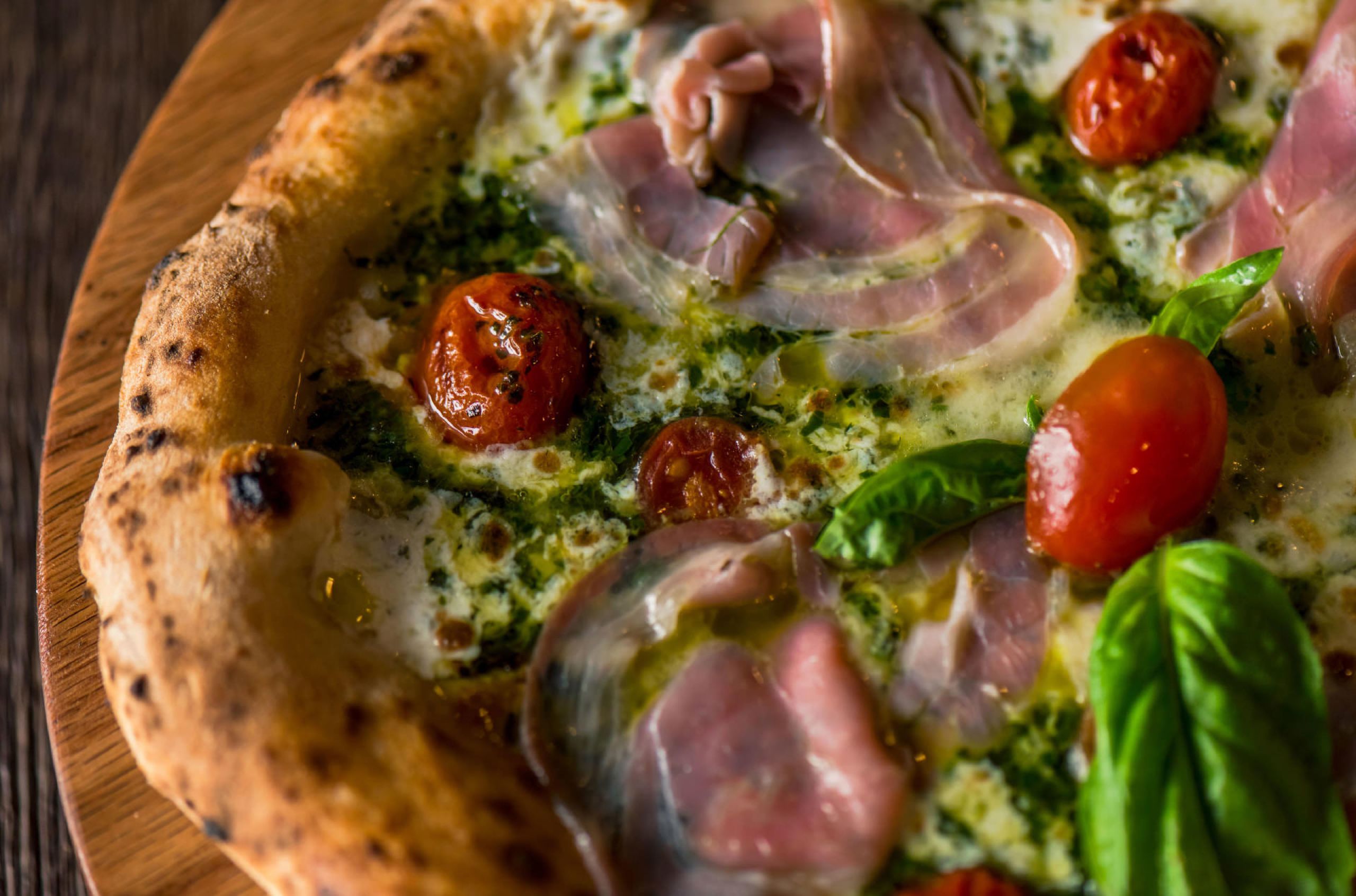 Welcome at La Leggenda Pizzeria