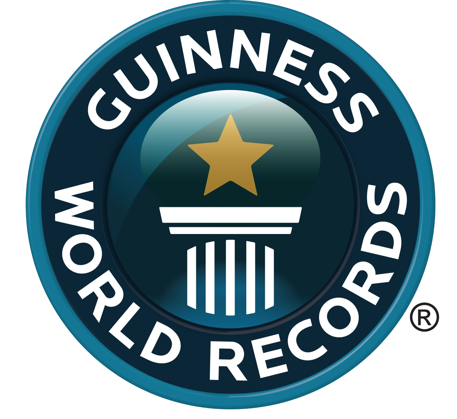 Guinness World Record Winner Logo