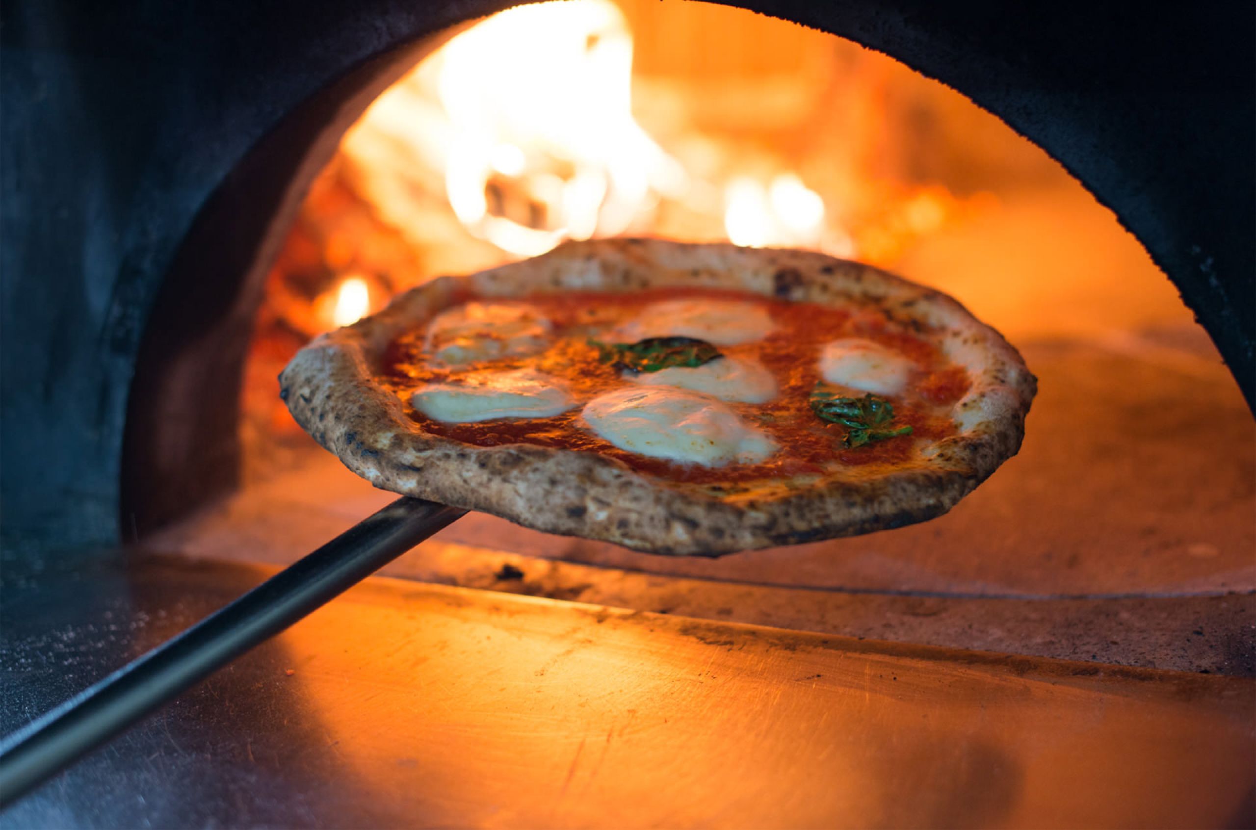 Welcome at La Leggenda Pizzeria