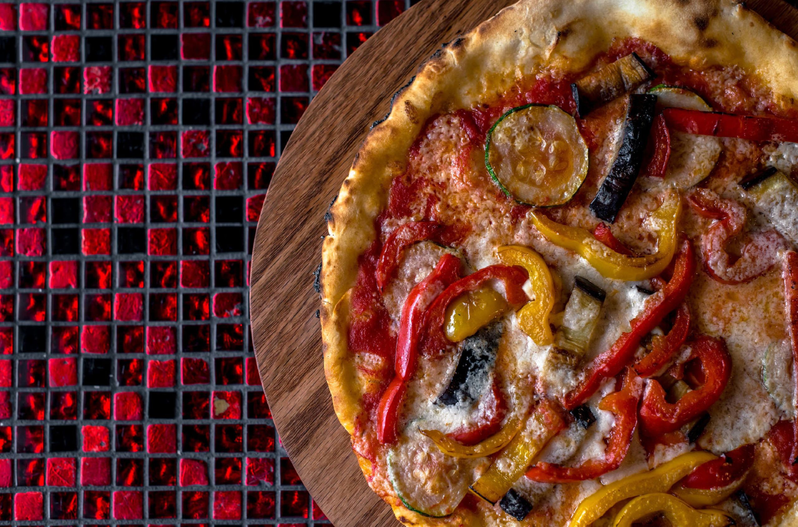 Welcome at La Leggenda Pizzeria
