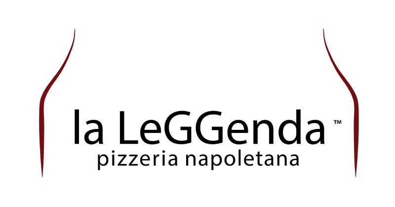 logo la leggenda pizzeria