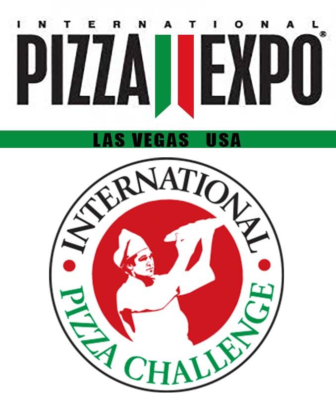 International Pizza Expo Top Las Vegas Logo